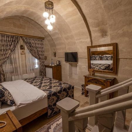 Underground Cave Suites Hotel Göreme Exterior photo