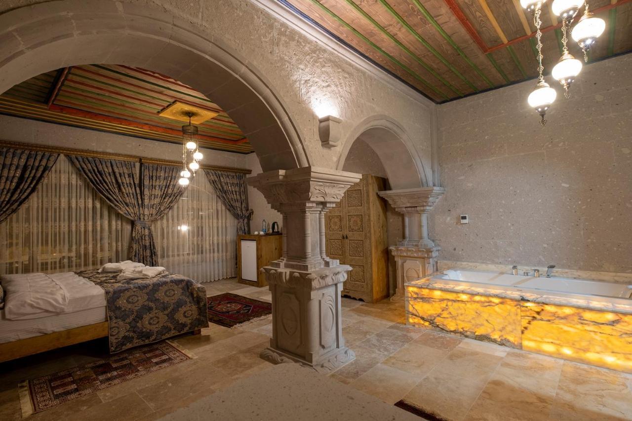 Underground Cave Suites Hotel Göreme Exterior photo
