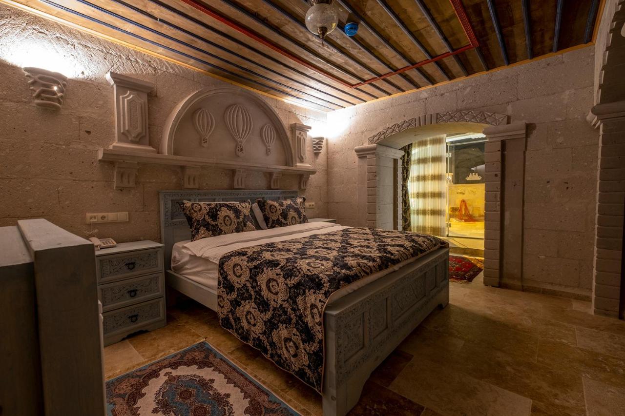 Underground Cave Suites Hotel Göreme Exterior photo