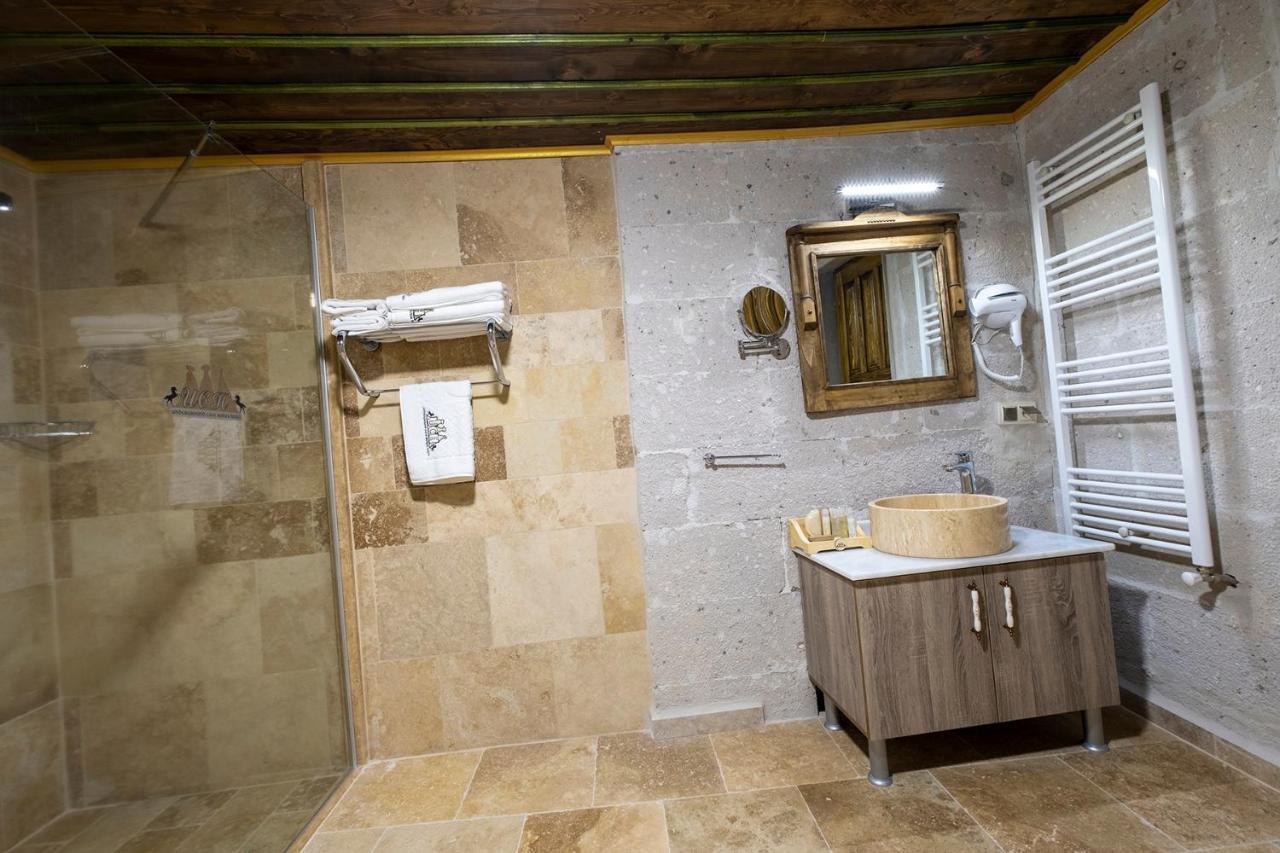 Underground Cave Suites Hotel Göreme Exterior photo