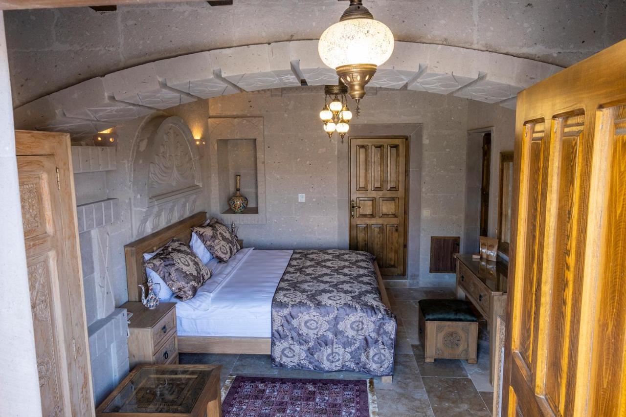Underground Cave Suites Hotel Göreme Exterior photo