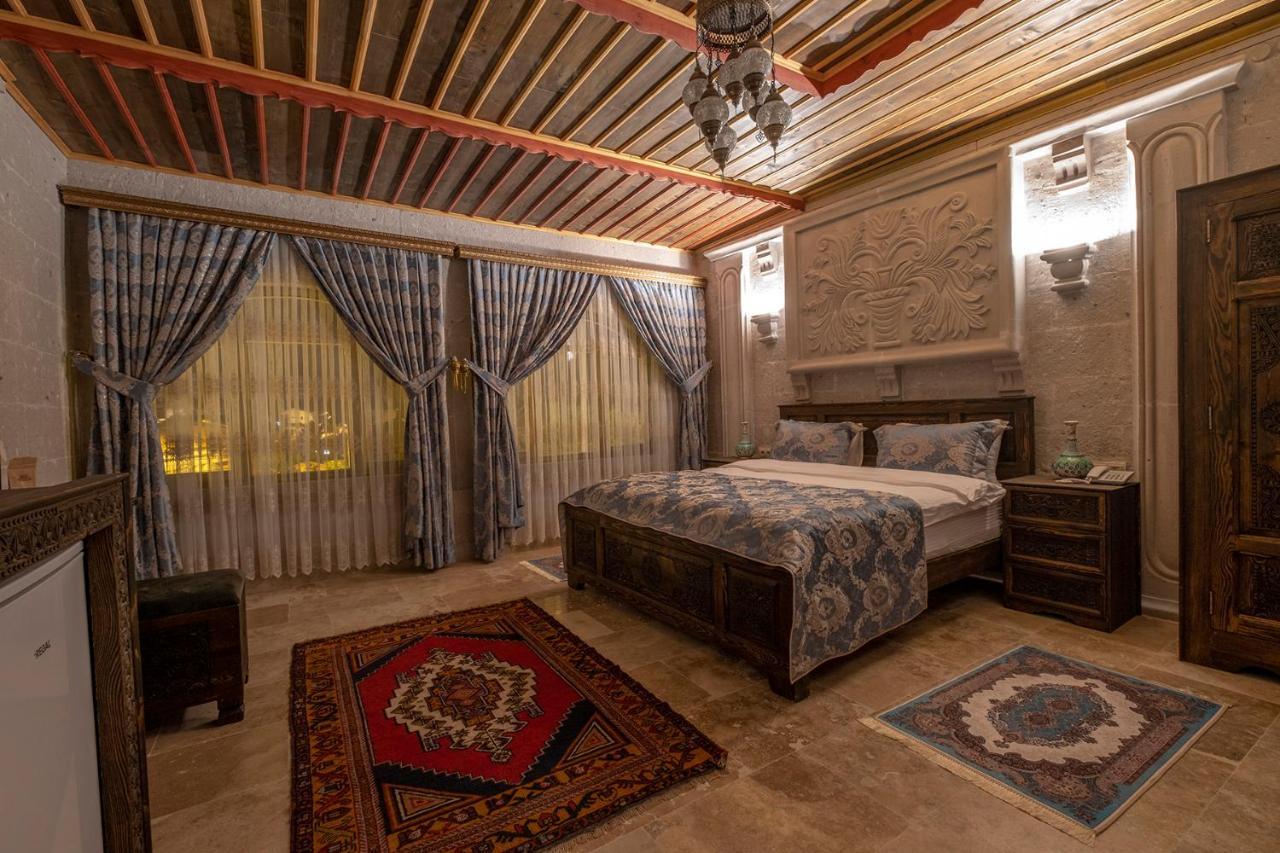 Underground Cave Suites Hotel Göreme Exterior photo
