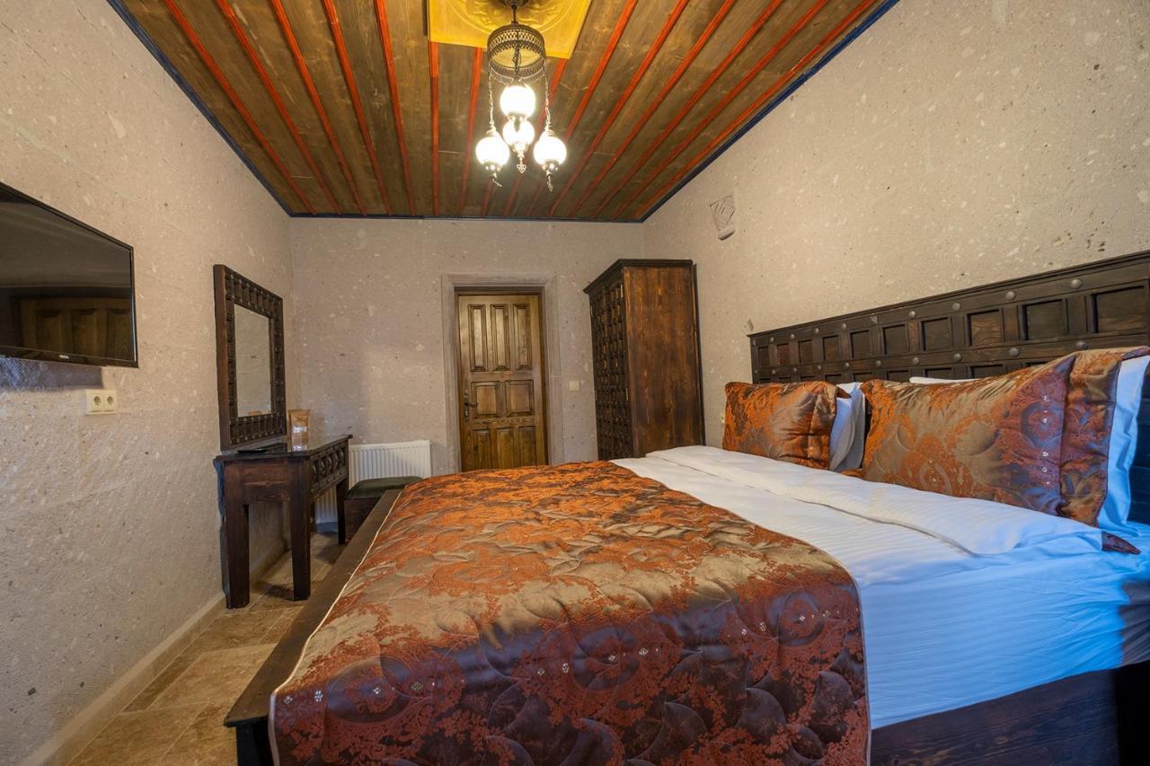 Underground Cave Suites Hotel Göreme Exterior photo