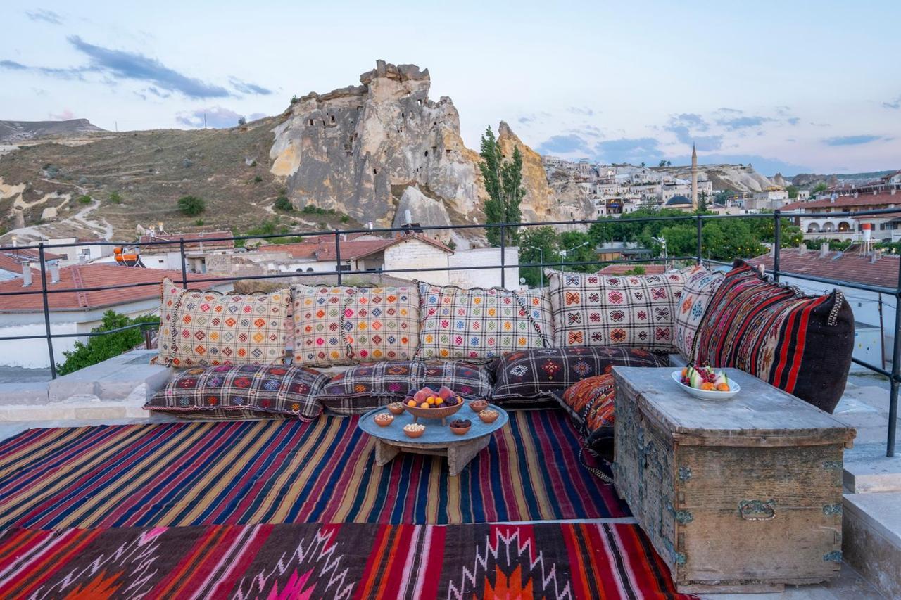 Underground Cave Suites Hotel Göreme Exterior photo