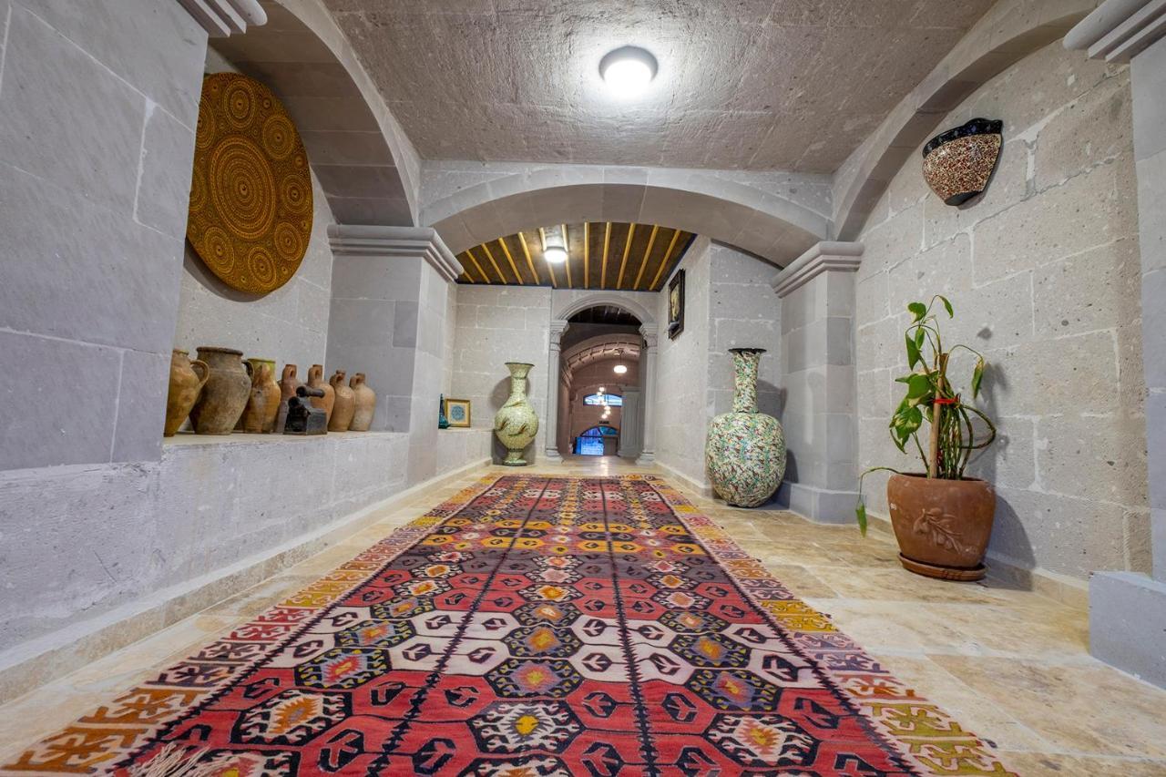 Underground Cave Suites Hotel Göreme Exterior photo