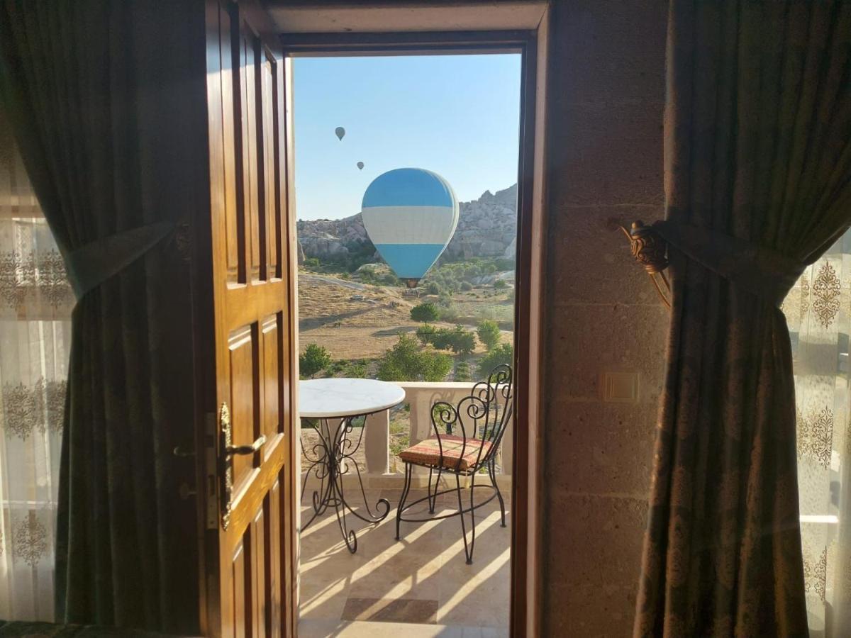 Underground Cave Suites Hotel Göreme Exterior photo