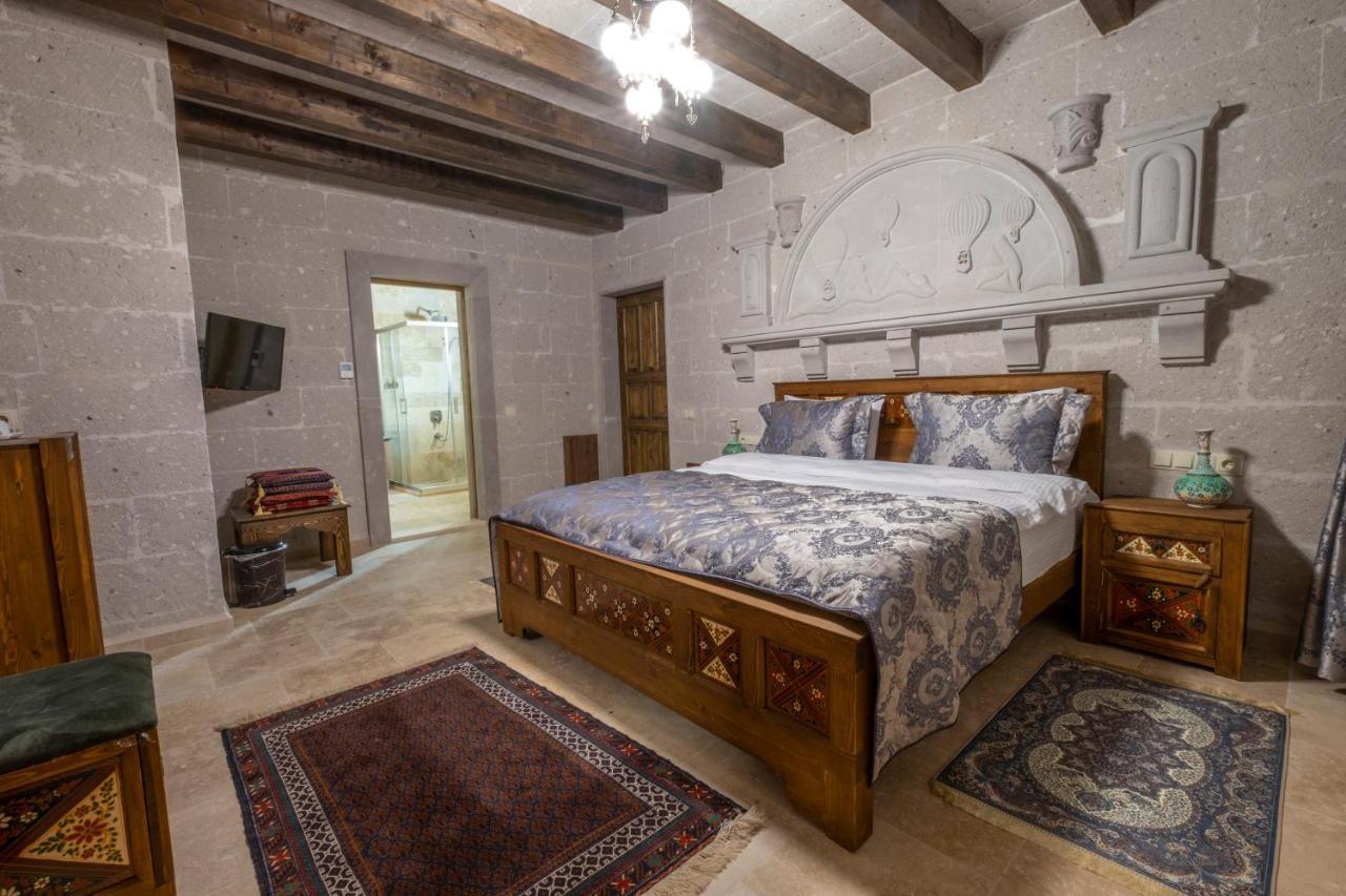 Underground Cave Suites Hotel Göreme Exterior photo