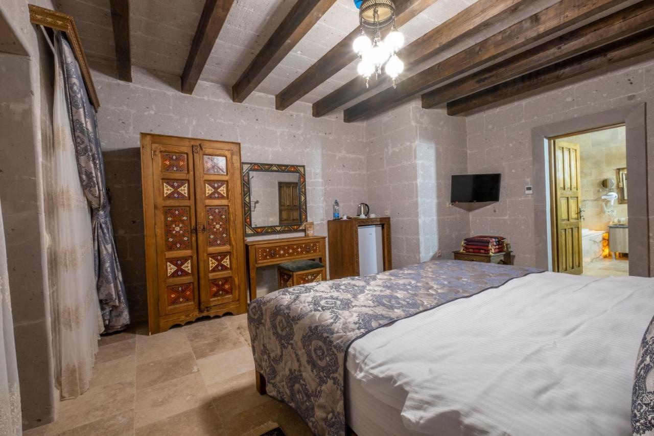 Underground Cave Suites Hotel Göreme Exterior photo