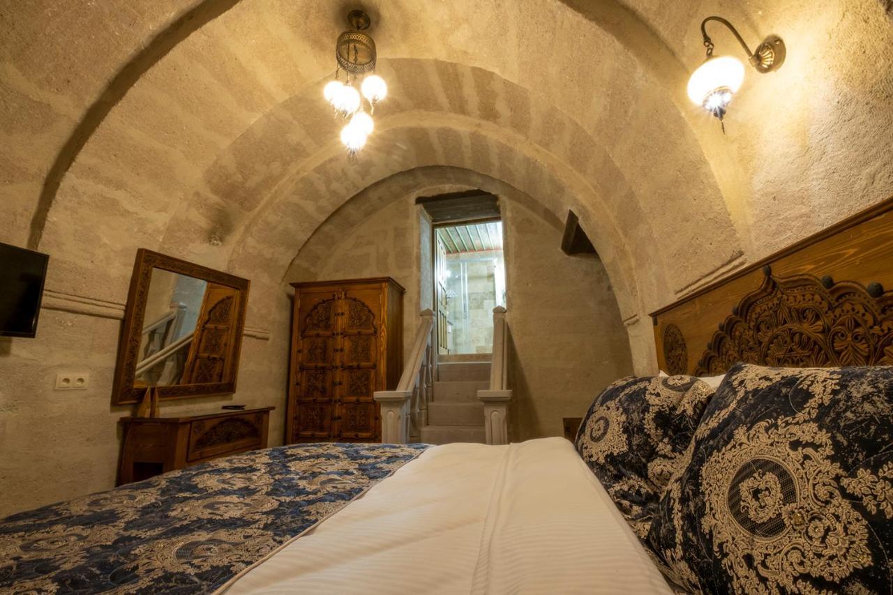 Underground Cave Suites Hotel Göreme Exterior photo