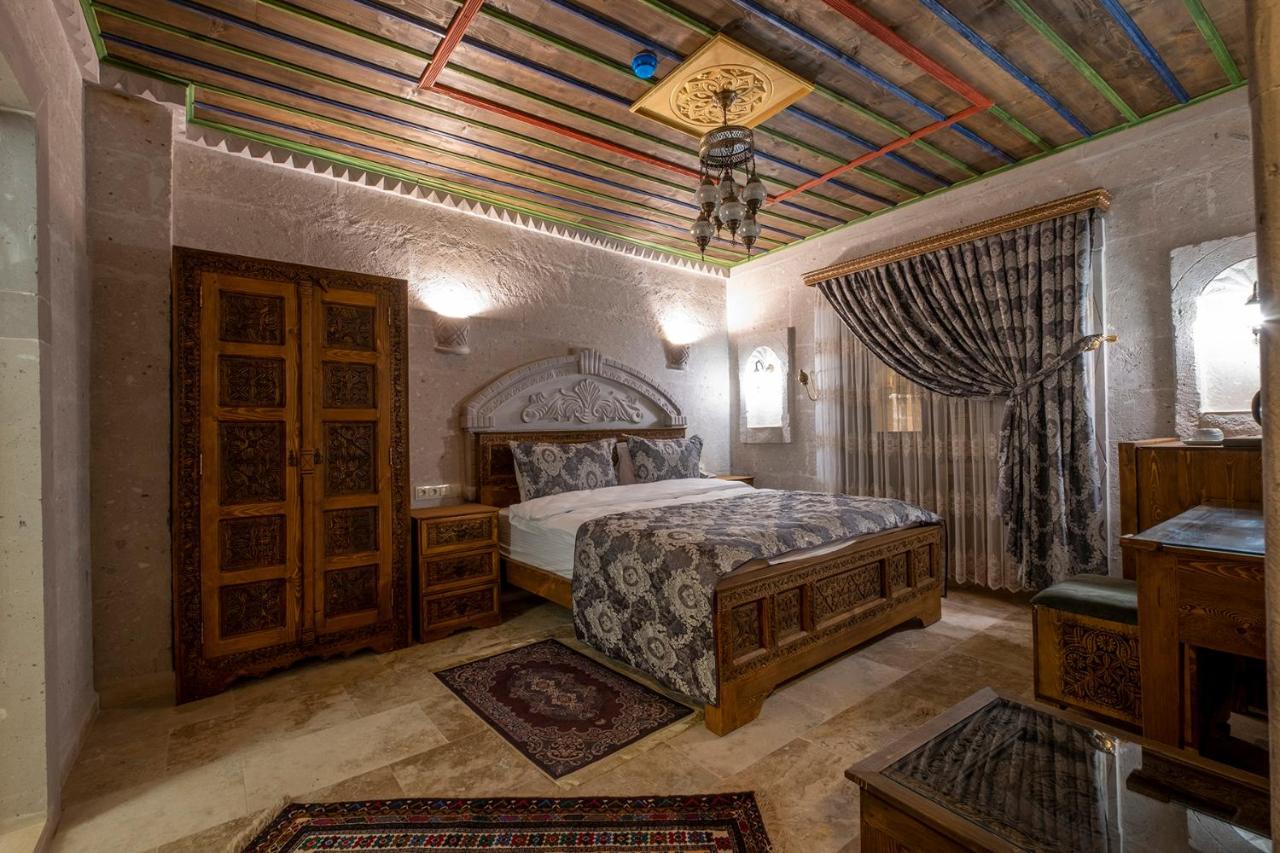 Underground Cave Suites Hotel Göreme Exterior photo