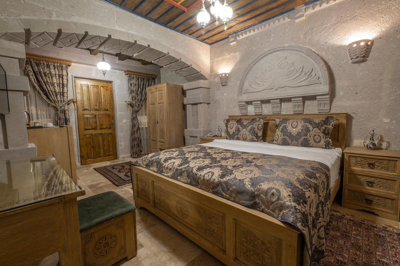Underground Cave Suites Hotel Göreme Exterior photo