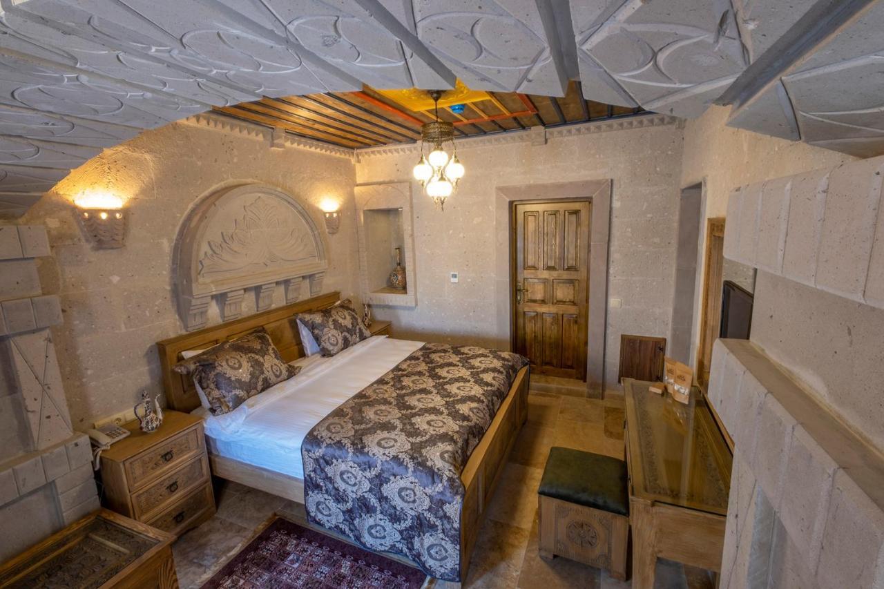Underground Cave Suites Hotel Göreme Exterior photo