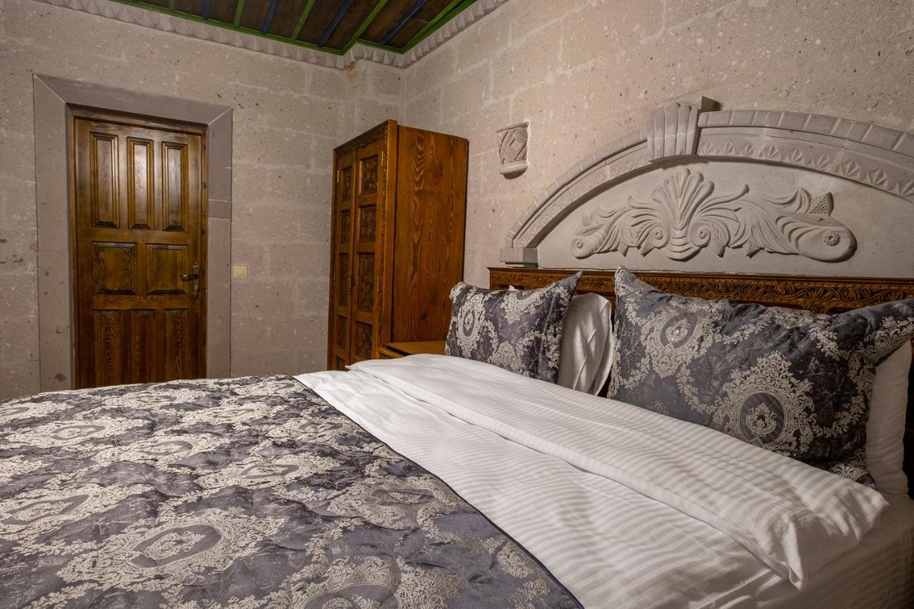 Underground Cave Suites Hotel Göreme Exterior photo