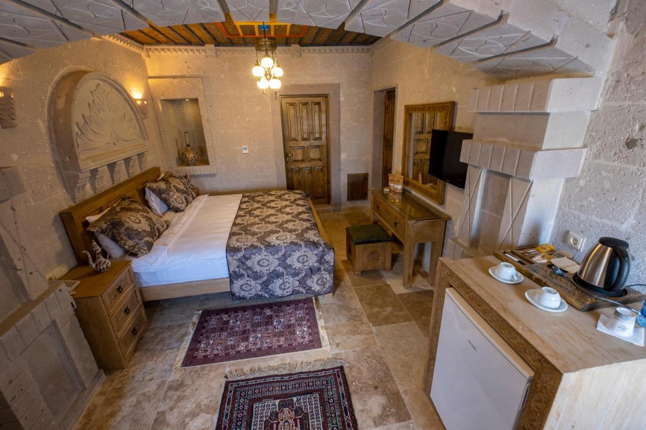 Underground Cave Suites Hotel Göreme Exterior photo