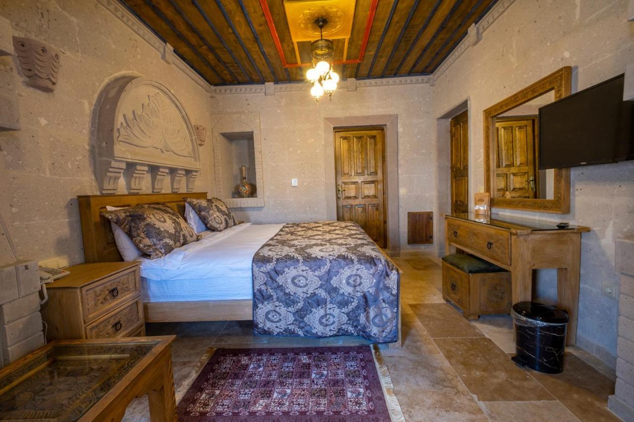 Underground Cave Suites Hotel Göreme Exterior photo
