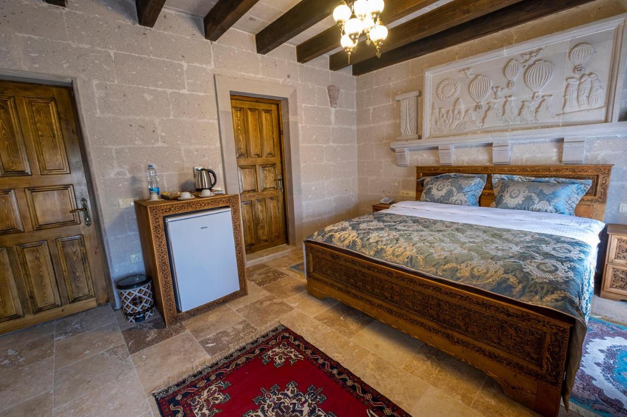 Underground Cave Suites Hotel Göreme Exterior photo