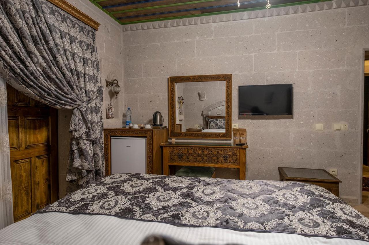 Underground Cave Suites Hotel Göreme Exterior photo