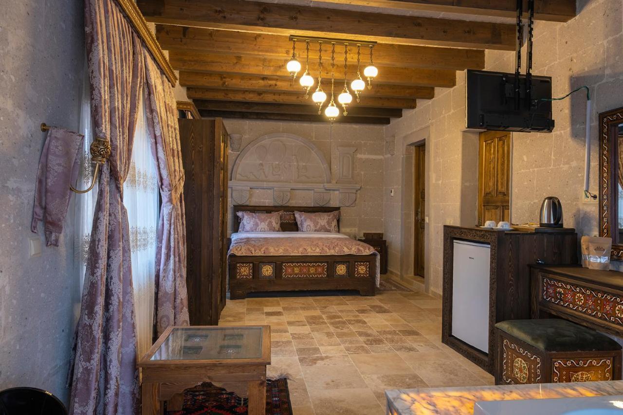 Underground Cave Suites Hotel Göreme Exterior photo