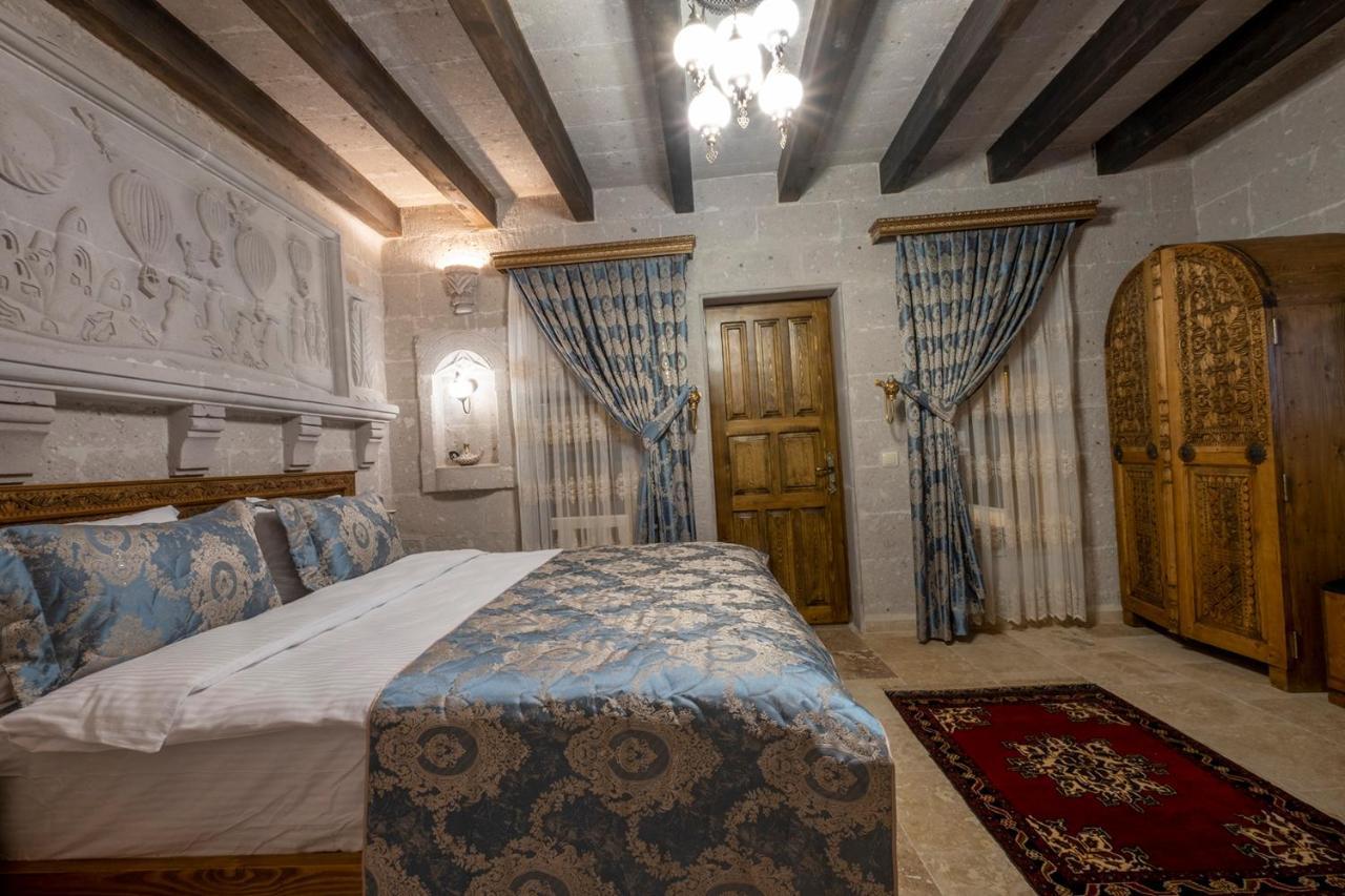 Underground Cave Suites Hotel Göreme Exterior photo