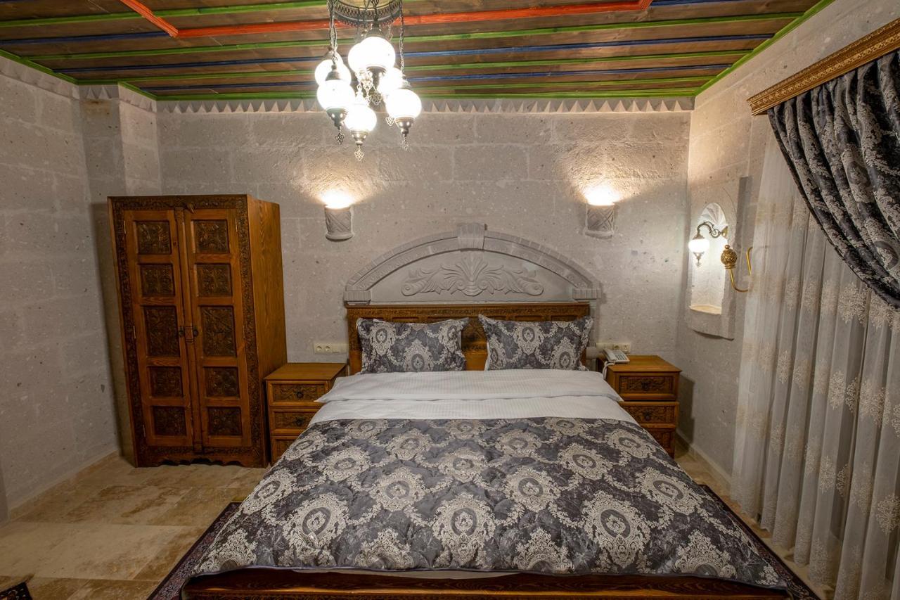 Underground Cave Suites Hotel Göreme Exterior photo