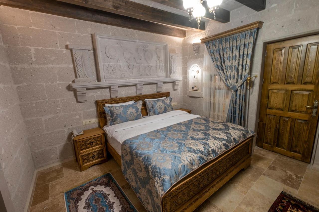 Underground Cave Suites Hotel Göreme Exterior photo